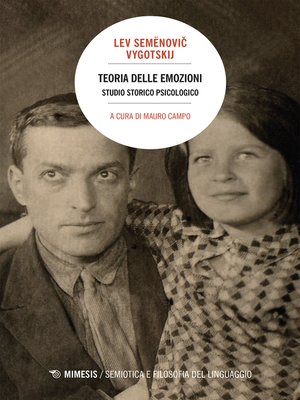 cover image of Teoria delle emozioni